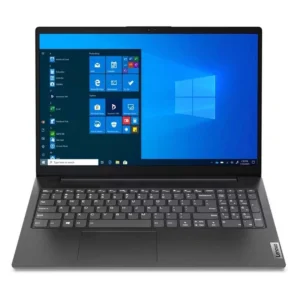 لپ تاپ لنوو 15.6 اینچی مدل v15 g2 پردازنده N4500 رم 4GB حافظه 256GB SSD گرافیک Intel
